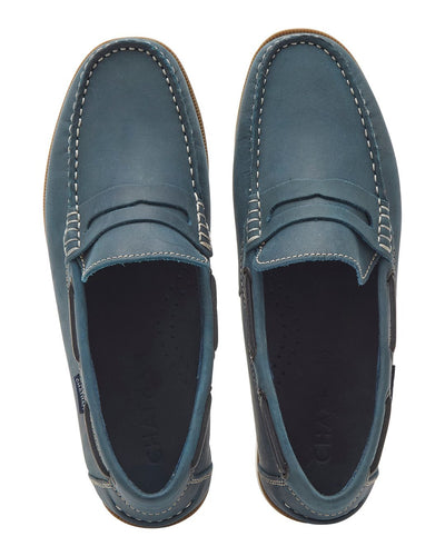 Chatham Shanklin Leather Loafers