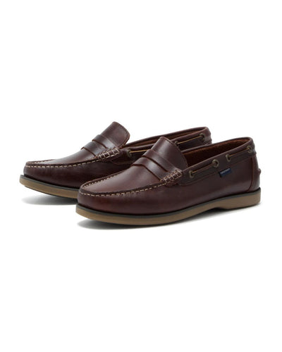 Chatham Shanklin Leather Loafers
