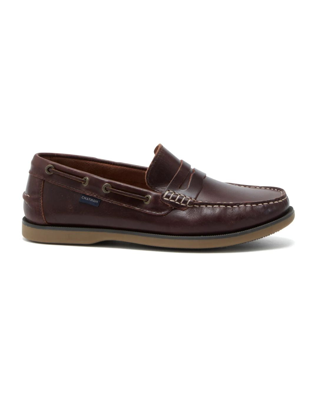 Chatham Shanklin Leather Loafers
