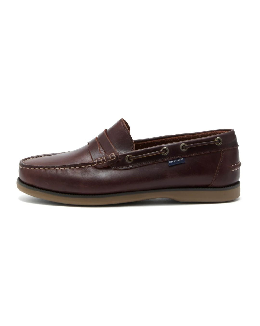 Chatham Shanklin Leather Loafers
