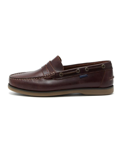 Chatham Shanklin Leather Loafers
