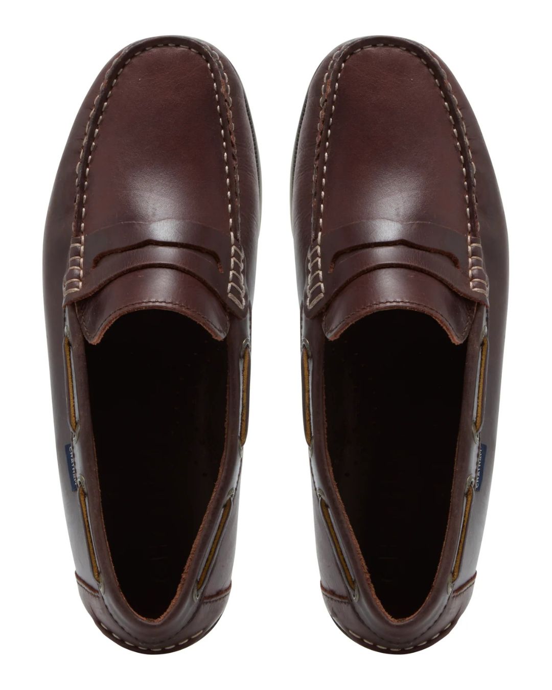 Chatham Shanklin Leather Loafers