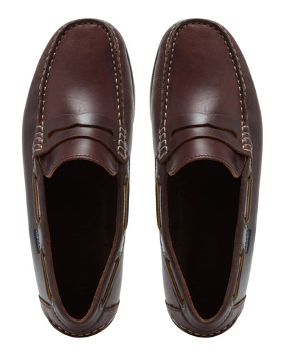 Chatham Shanklin Leather Loafers