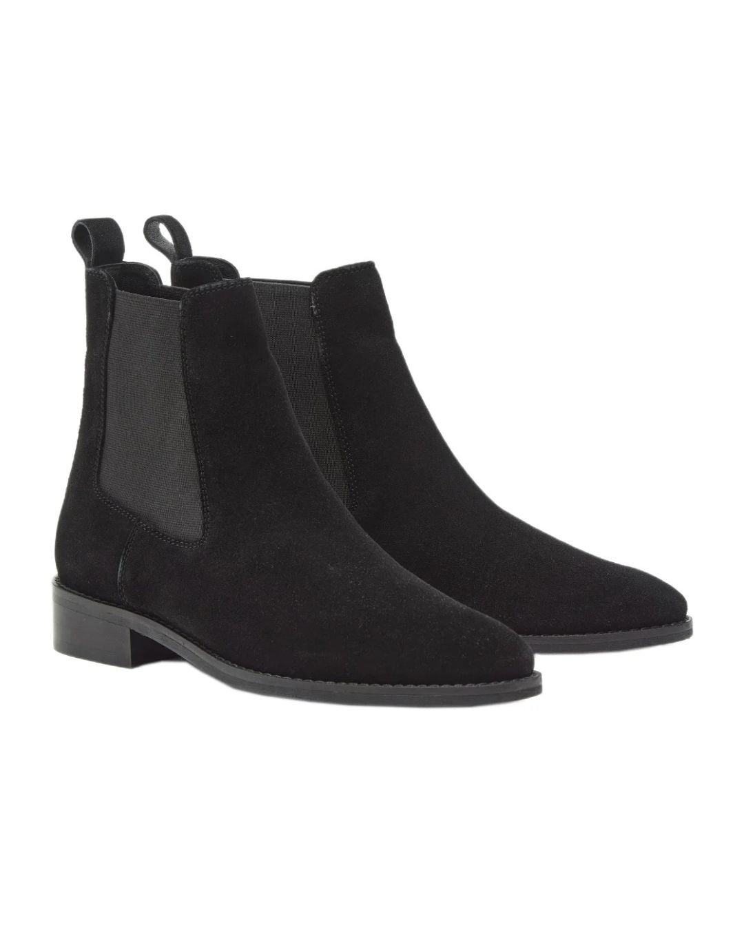 Chatham Womens Lynch Suede Chelsea Boots