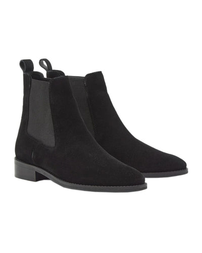 Chatham Womens Lynch Suede Chelsea Boots