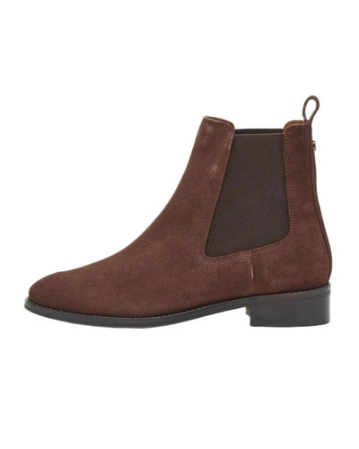 Chatham Womens Lynch Suede Chelsea Boots