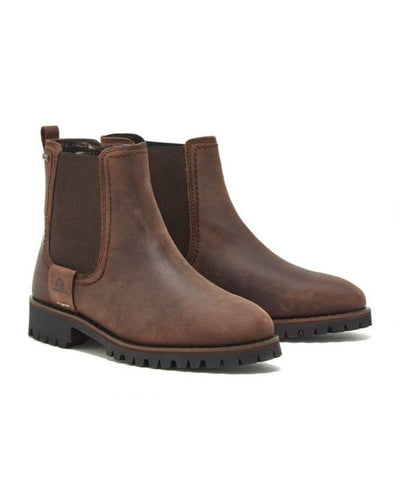Chatham Womens Olympia II Waterproof Chelsea Boots