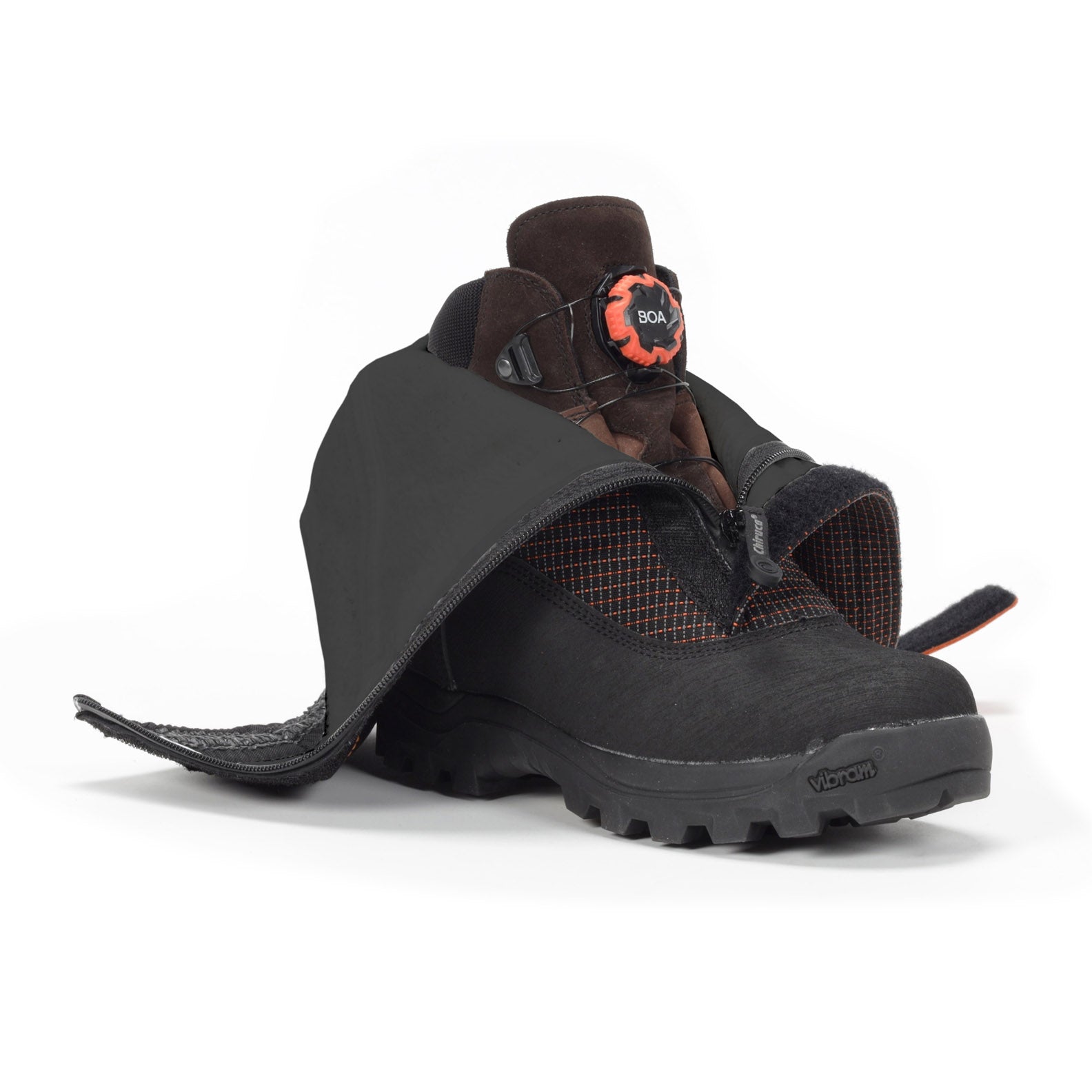 Chiruca Boots Boxer Boa 12 MEN GORE-TEX BOA closing system, Vibram sole,  Hunting