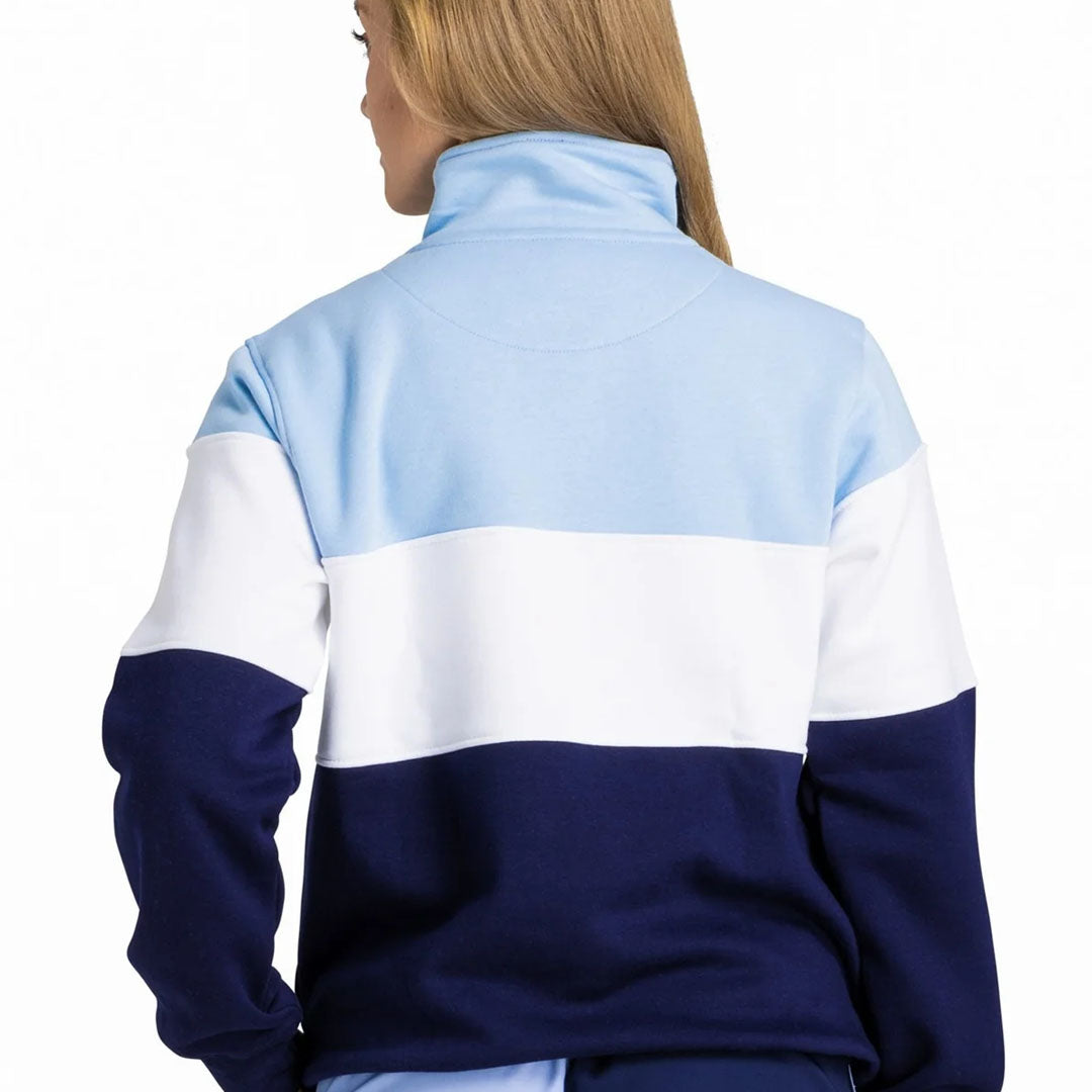 Cotswold Fox Cirencester Quarter Zip Jumper