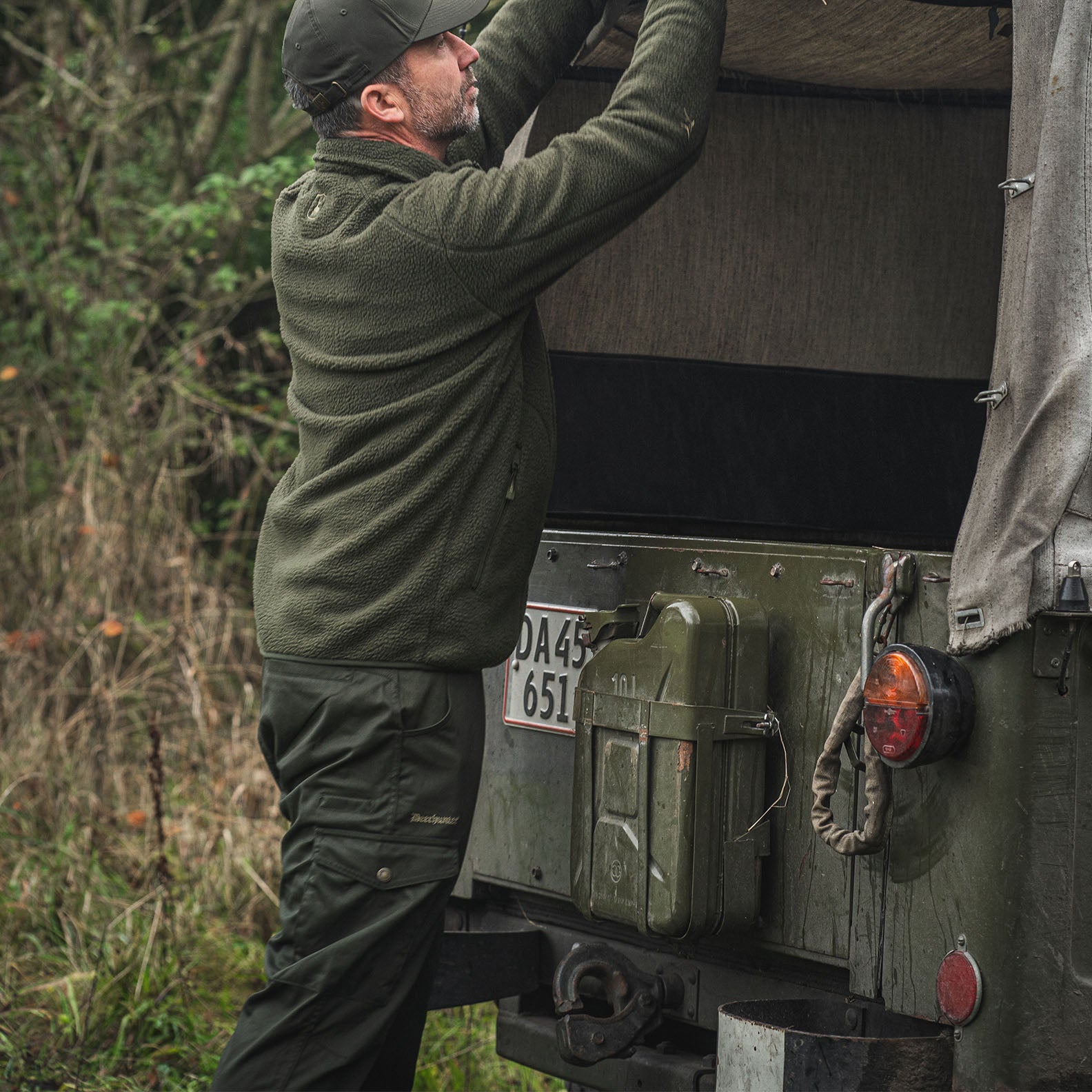 Deerhunter Atlas Trousers
