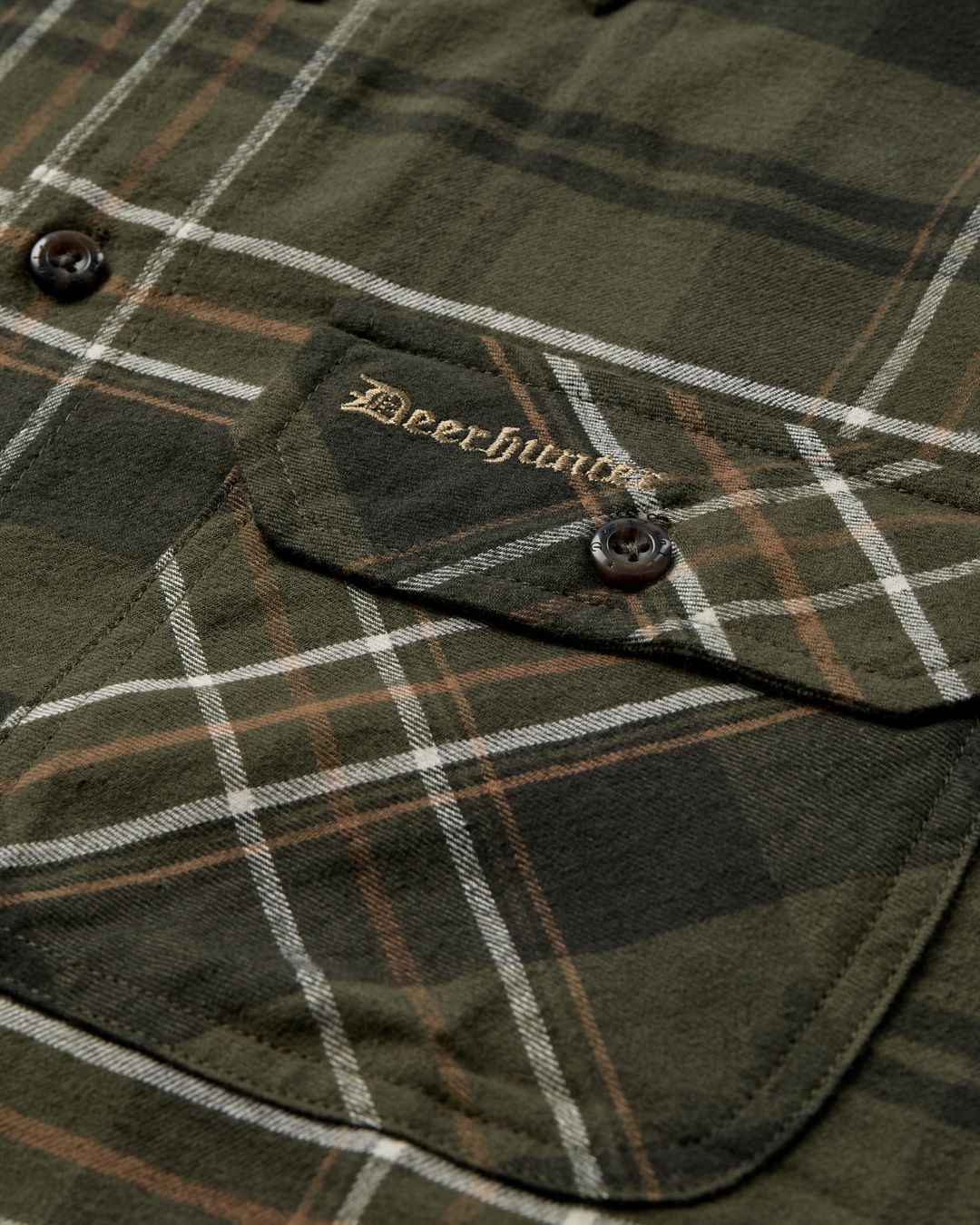 Deerhunter Caleb Shirt