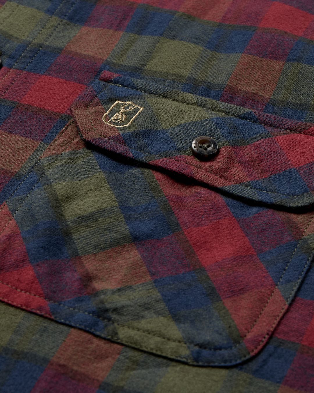 Deerhunter Cooper Shirt