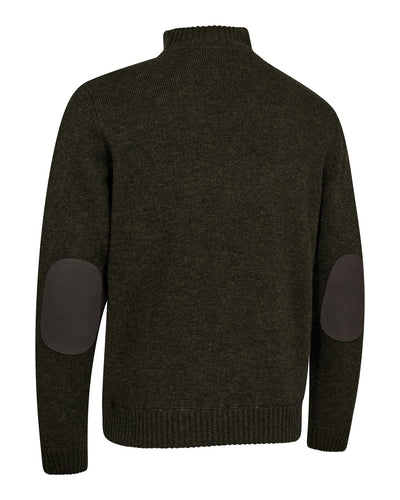 Deerhunter Finley 1/2 Zip Knit