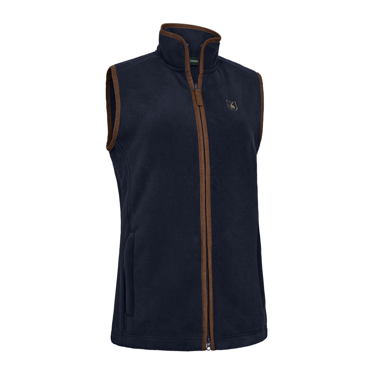 Deerhunter Lady Cumbria Fleece Waistcoat