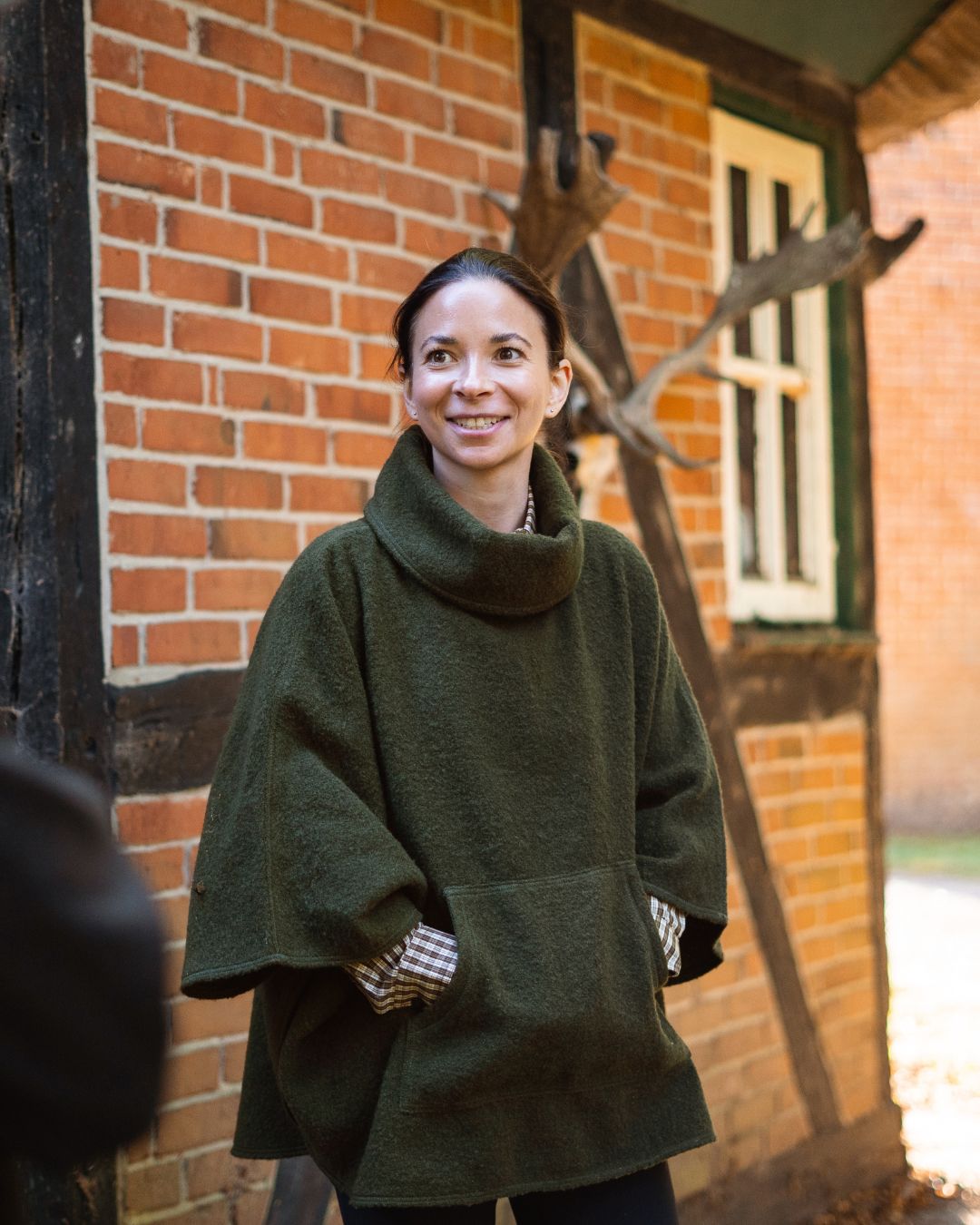 Deerhunter Lady Wilder Poncho