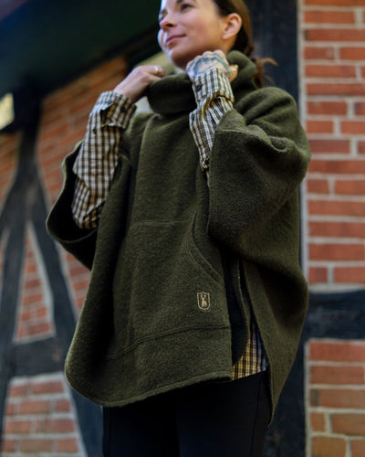 Deerhunter Lady Wilder Poncho
