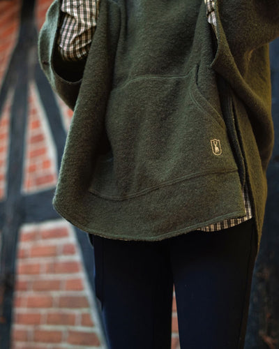 Deerhunter Lady Wilder Poncho