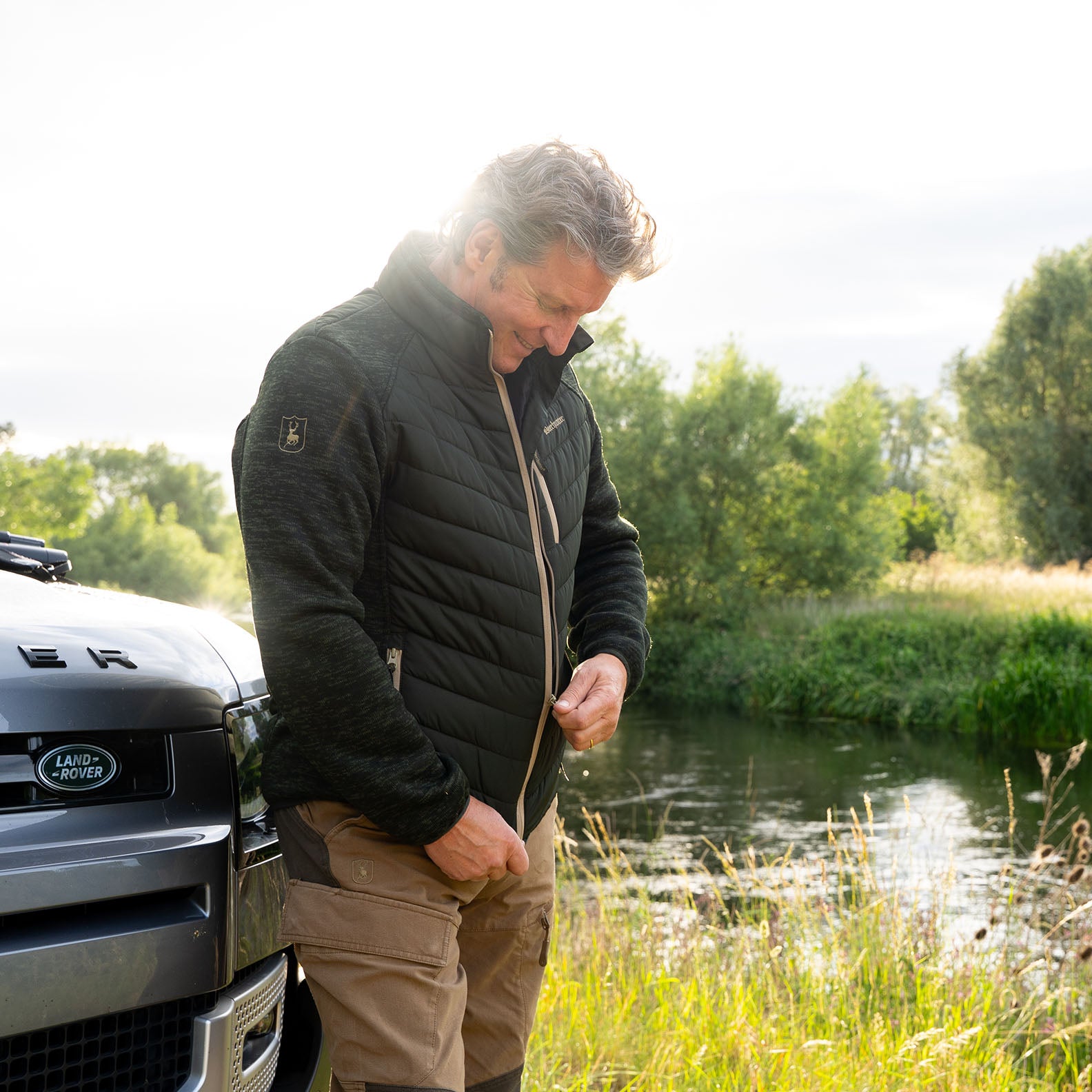 Deerhunter Moor Padded Jacket