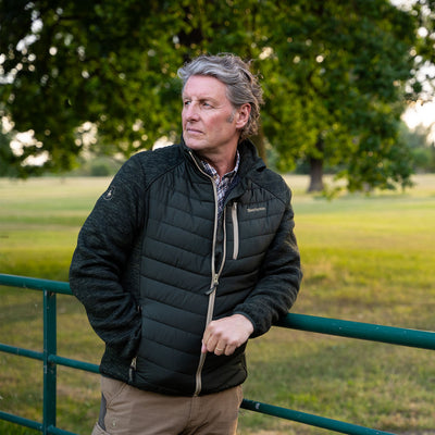 Deerhunter Moor Padded Jacket