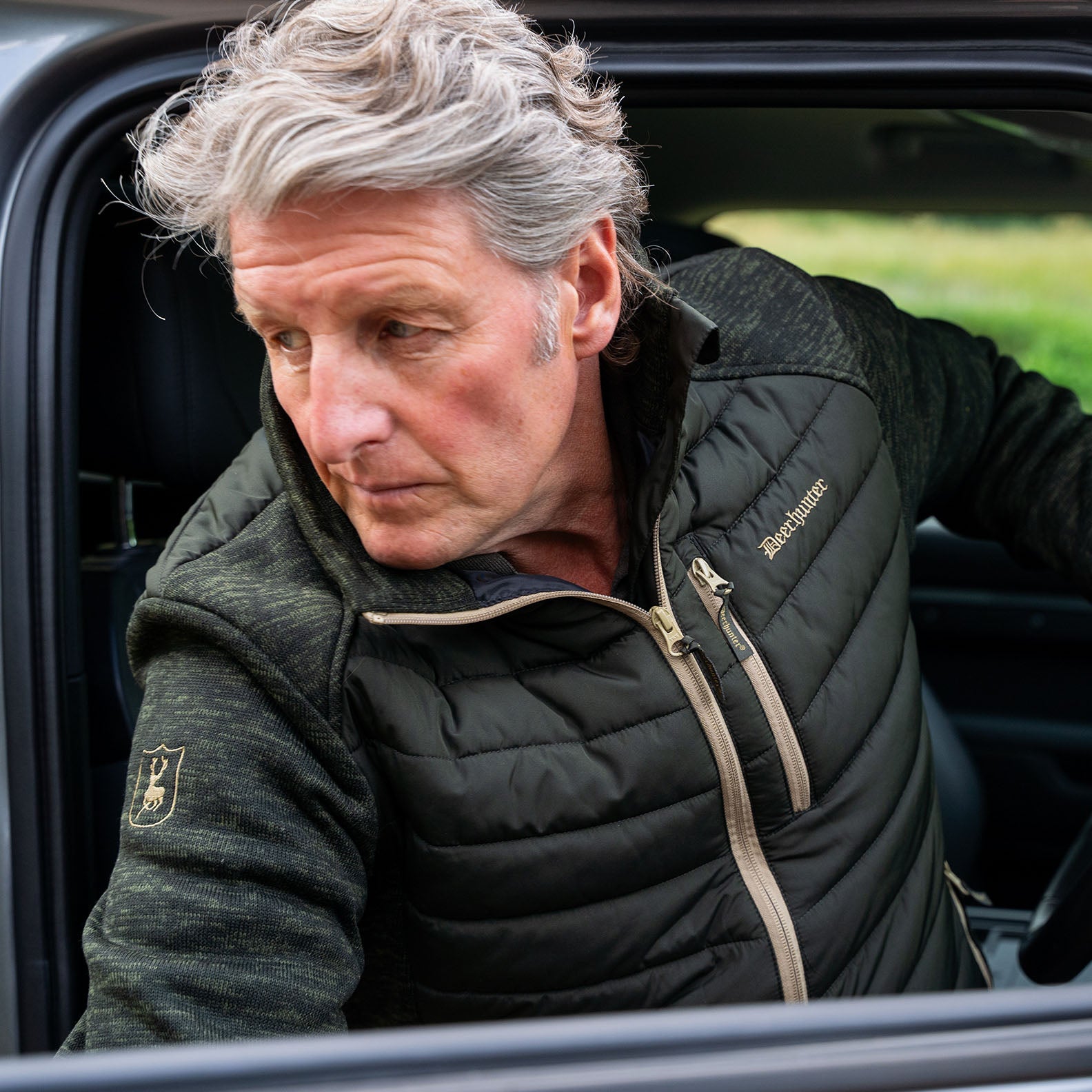 Deerhunter Moor Padded Jacket