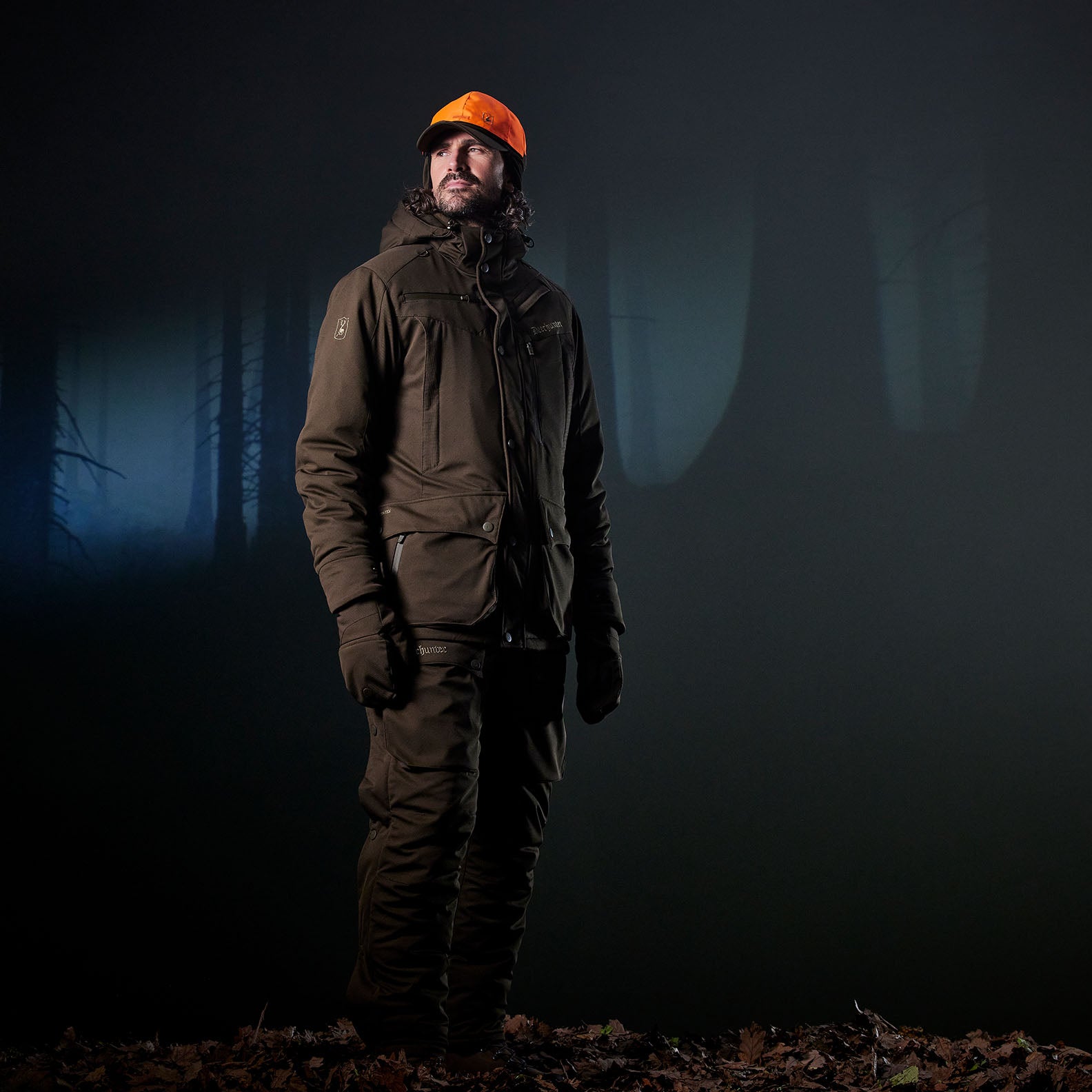 Deerhunter Muflon Pro Winter Bib Trousers
