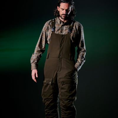 Deerhunter Muflon Pro Winter Bib Trousers