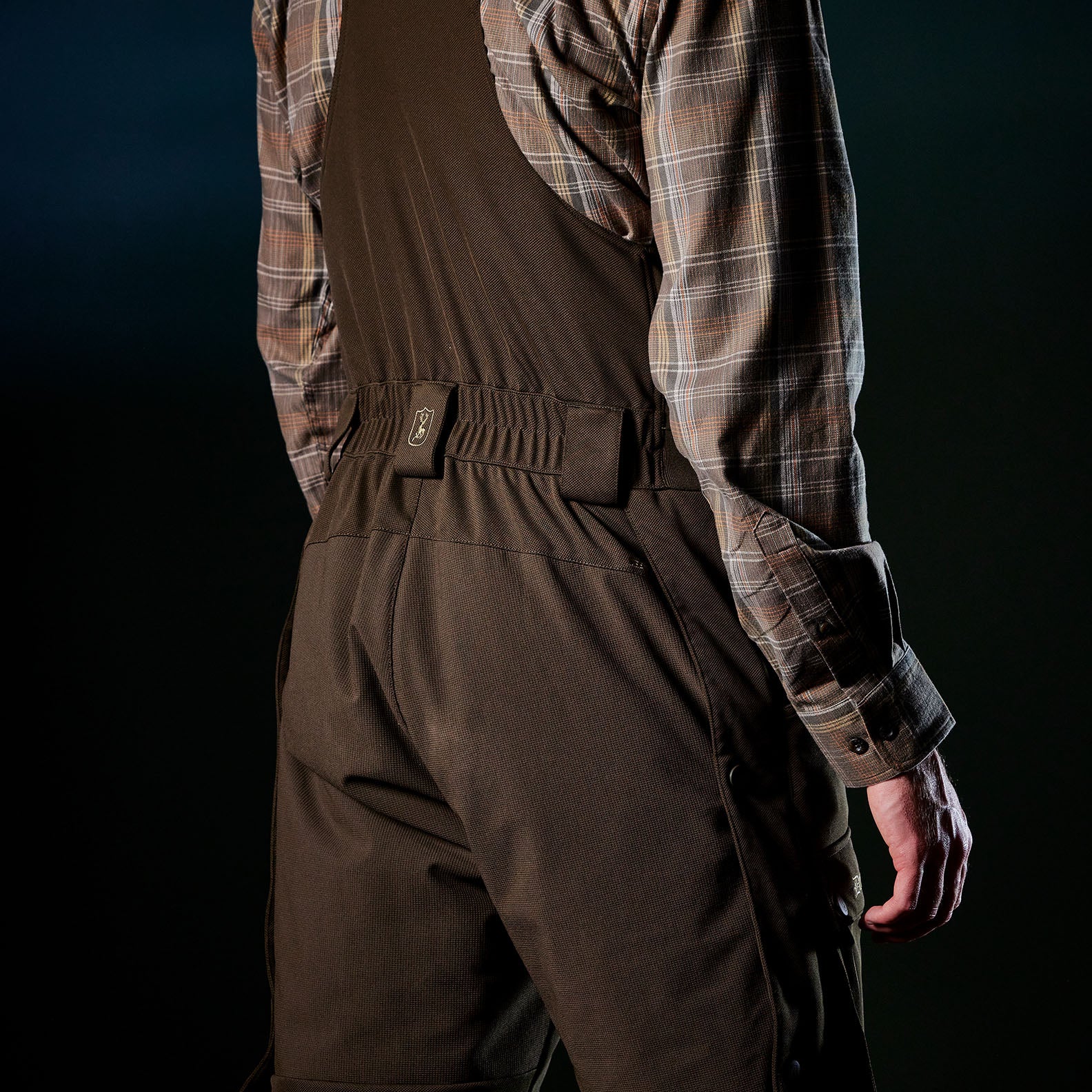 Deerhunter Muflon Pro Winter Bib Trousers