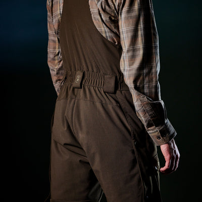 Deerhunter Muflon Pro Winter Bib Trousers