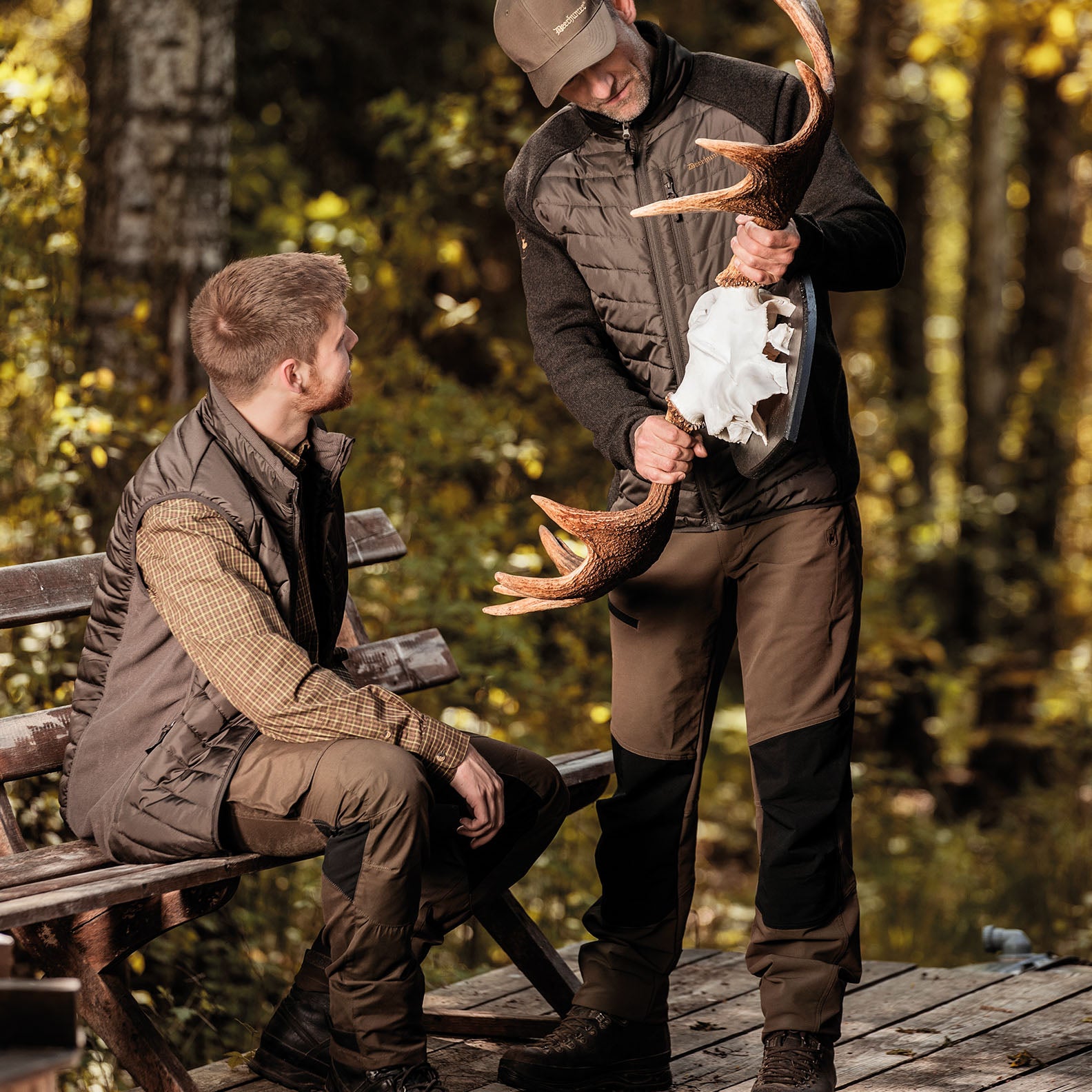 Deerhunter Strike Full Stretch Trousers