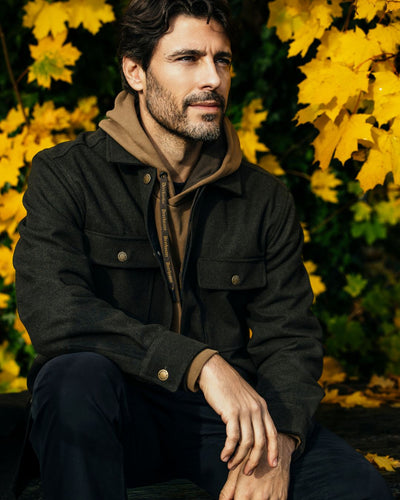 Deerhunter Tatra Overshirt