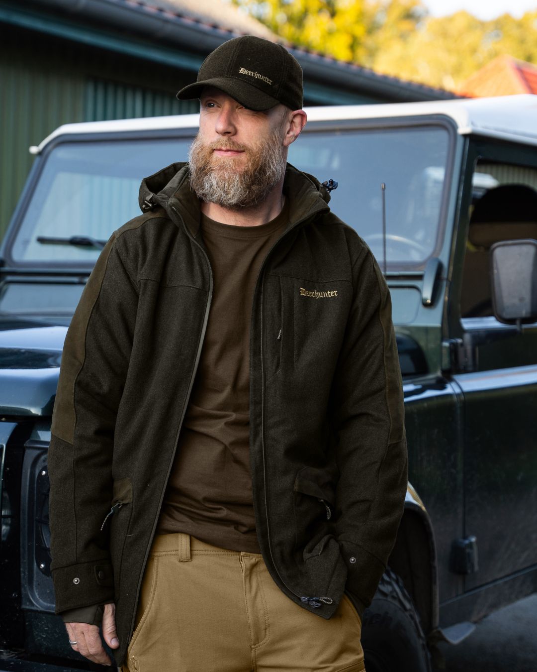 Deerhunter Tatra Winter Jacket
