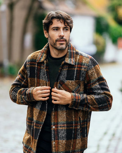 Deerhunter Wilder Overshirt