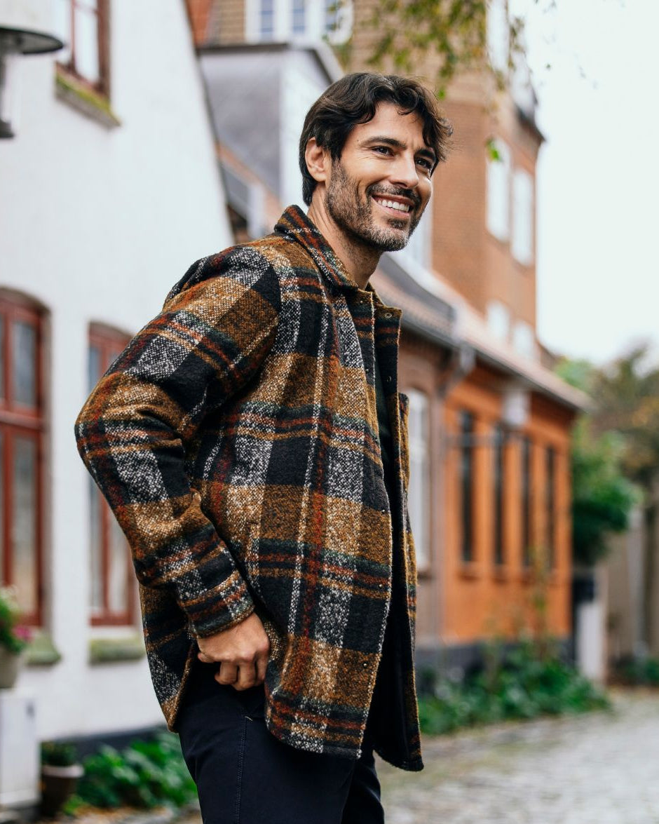 Deerhunter Wilder Overshirt