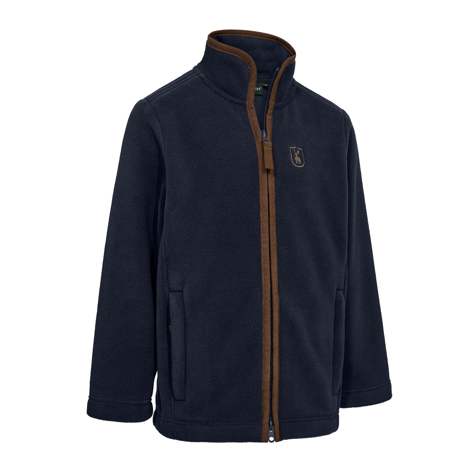 Deerhunter Youth Cumbria Fleece Jacket