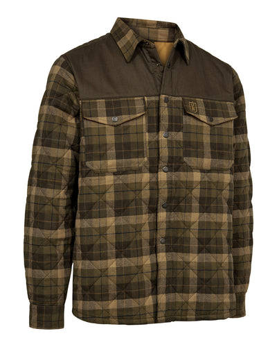 Deerhunter Youth Elbert Padded Shirt Jacket
