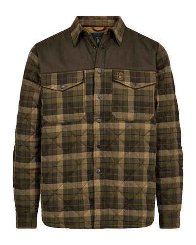 Deerhunter Youth Elbert Padded Shirt Jacket