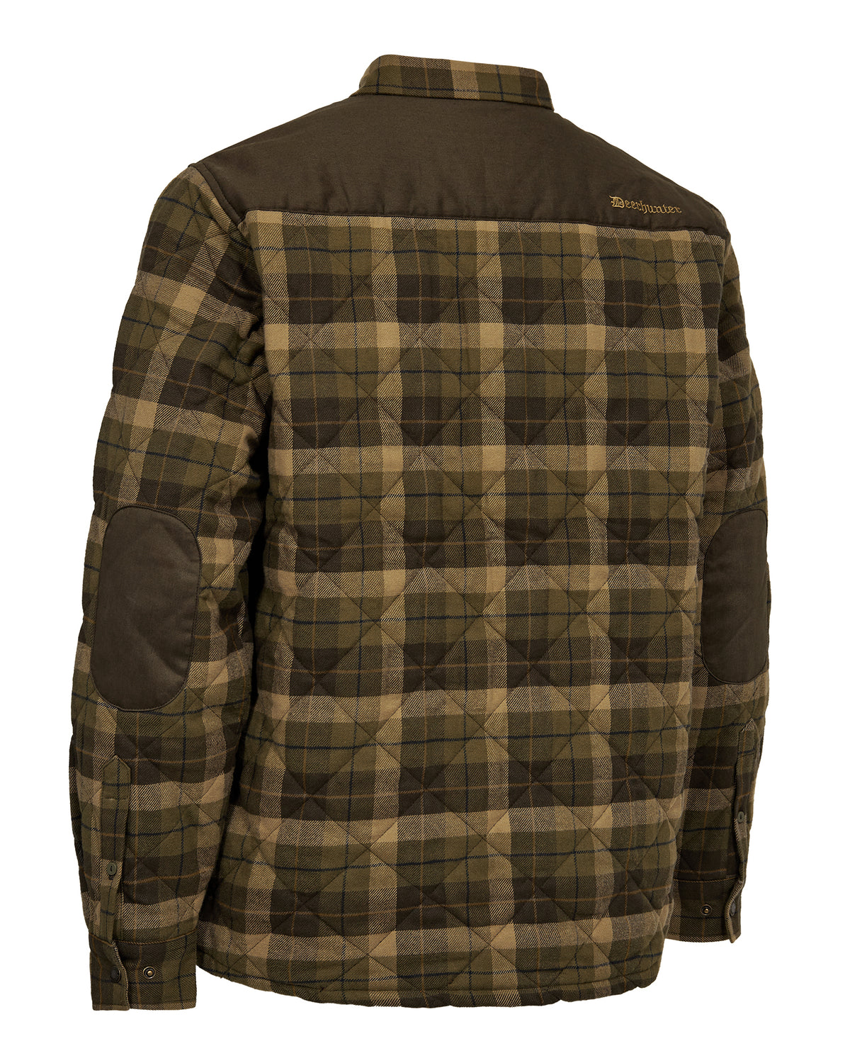 Deerhunter Youth Elbert Padded Shirt Jacket
