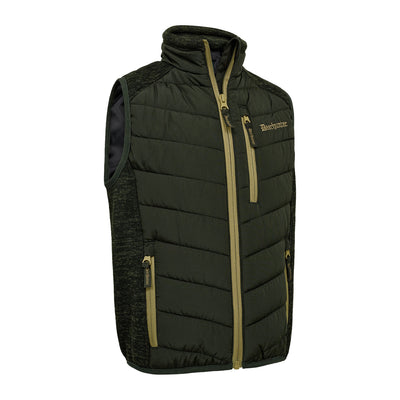 Deerhunter Youth Moor Padded Waistcoat