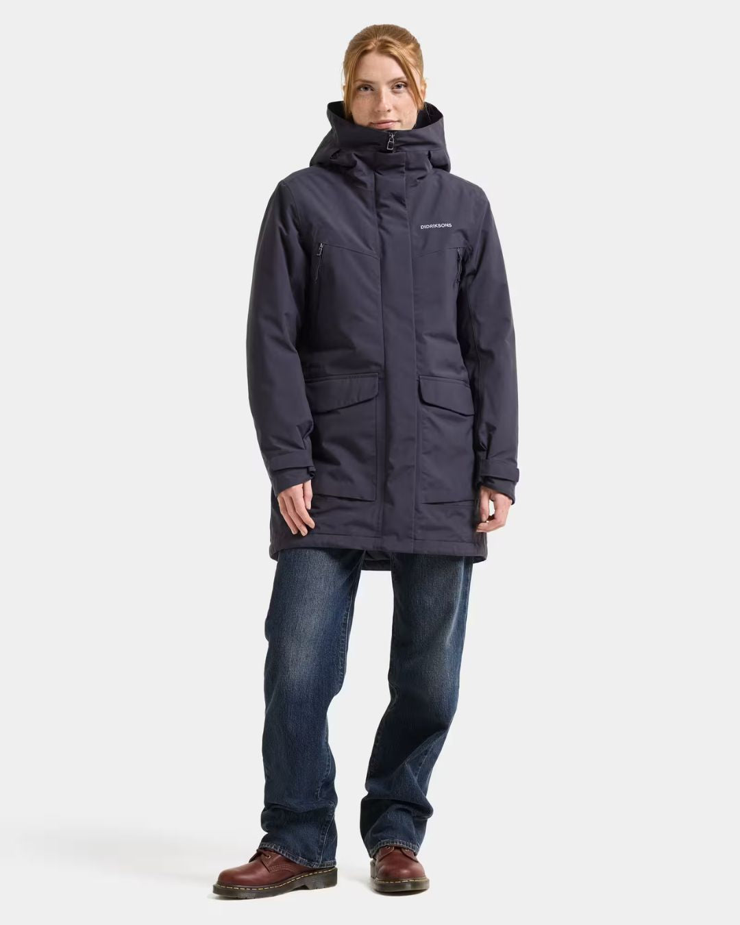 Didriksons Felia Womens Parka