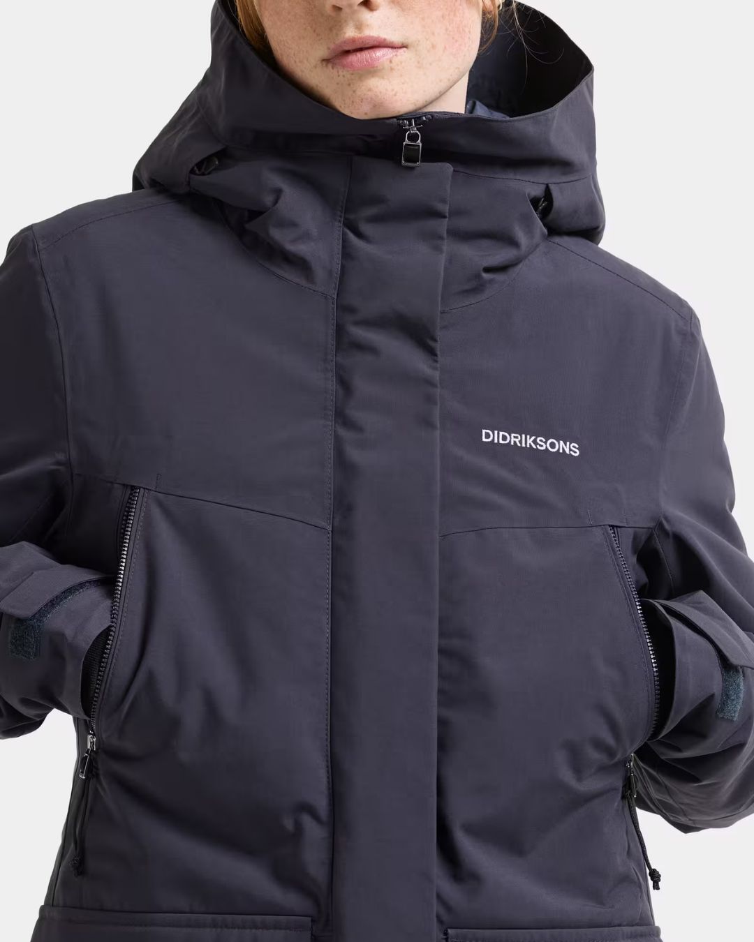 Didriksons Felia Womens Parka