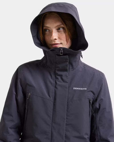 Didriksons Felia Womens Parka