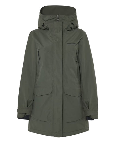 Didriksons Felia Womens Parka