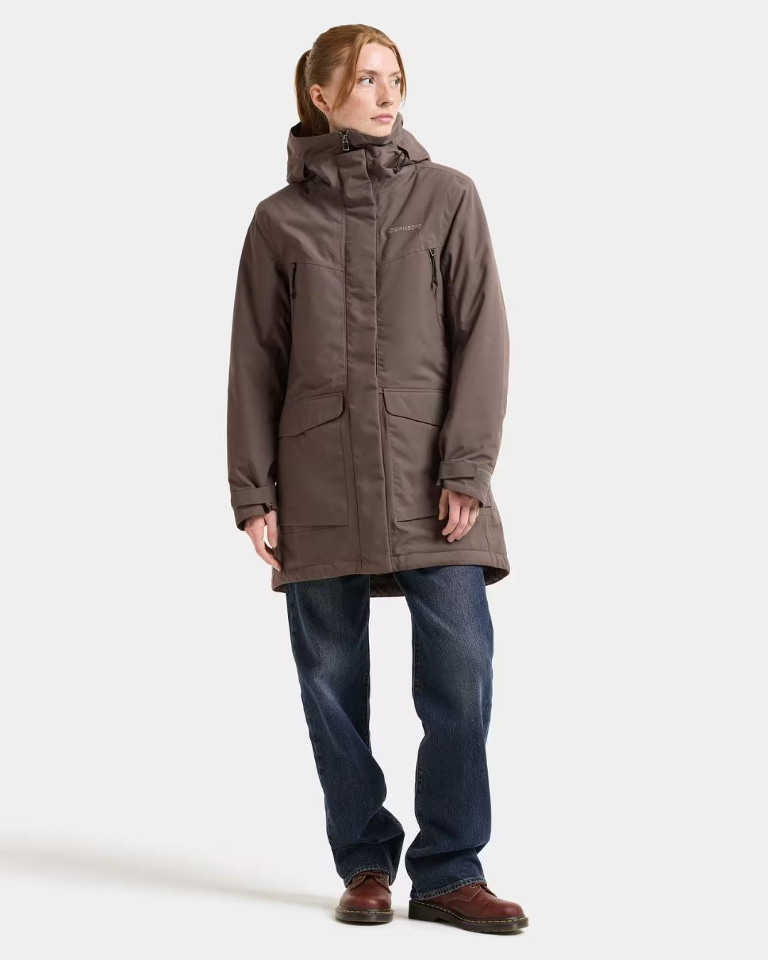 Didriksons Felia Womens Parka