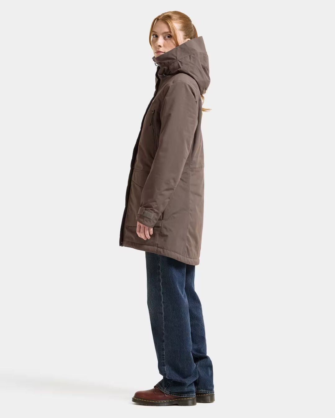 Didriksons Felia Womens Parka