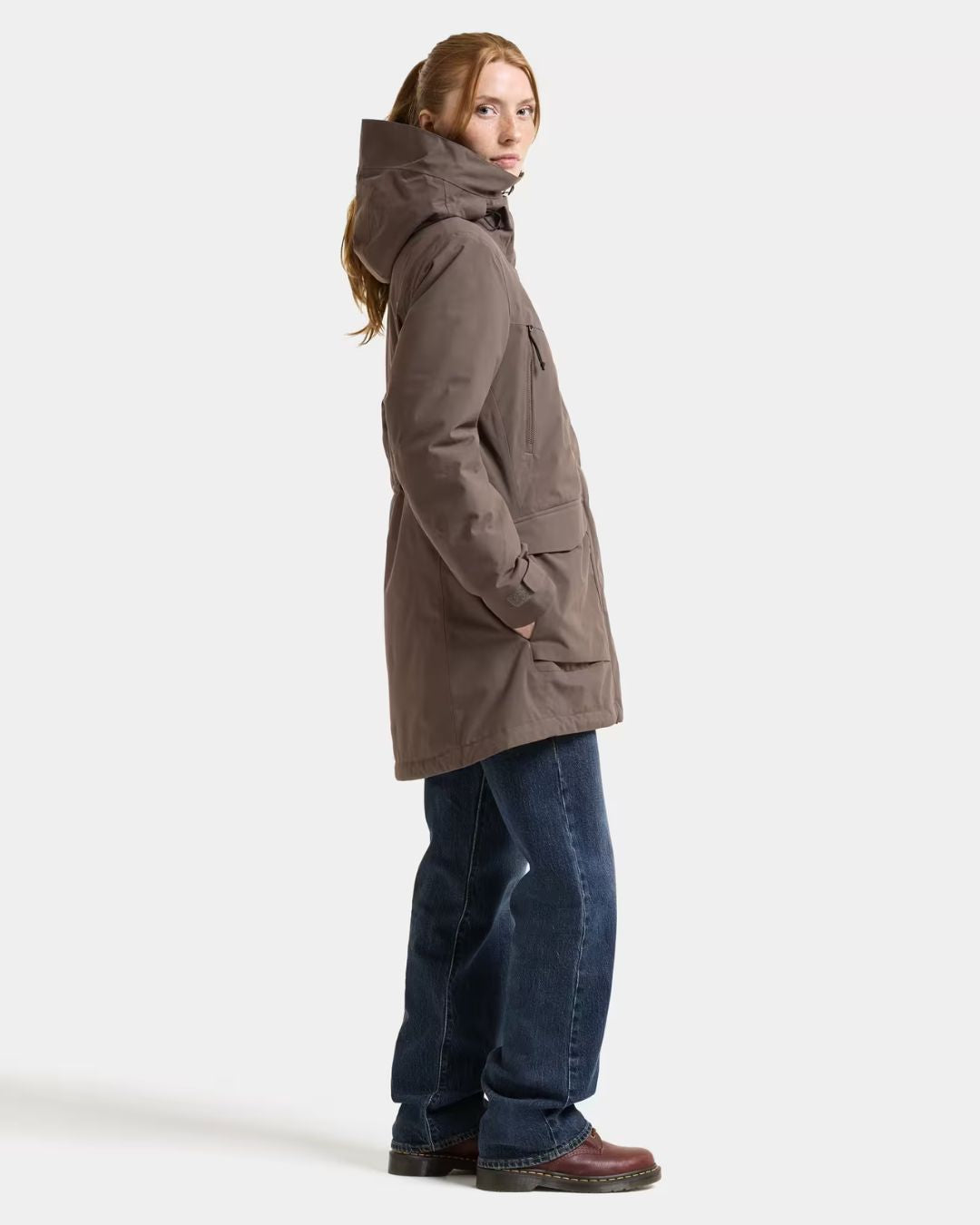 Didriksons Felia Womens Parka