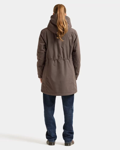 Didriksons Felia Womens Parka