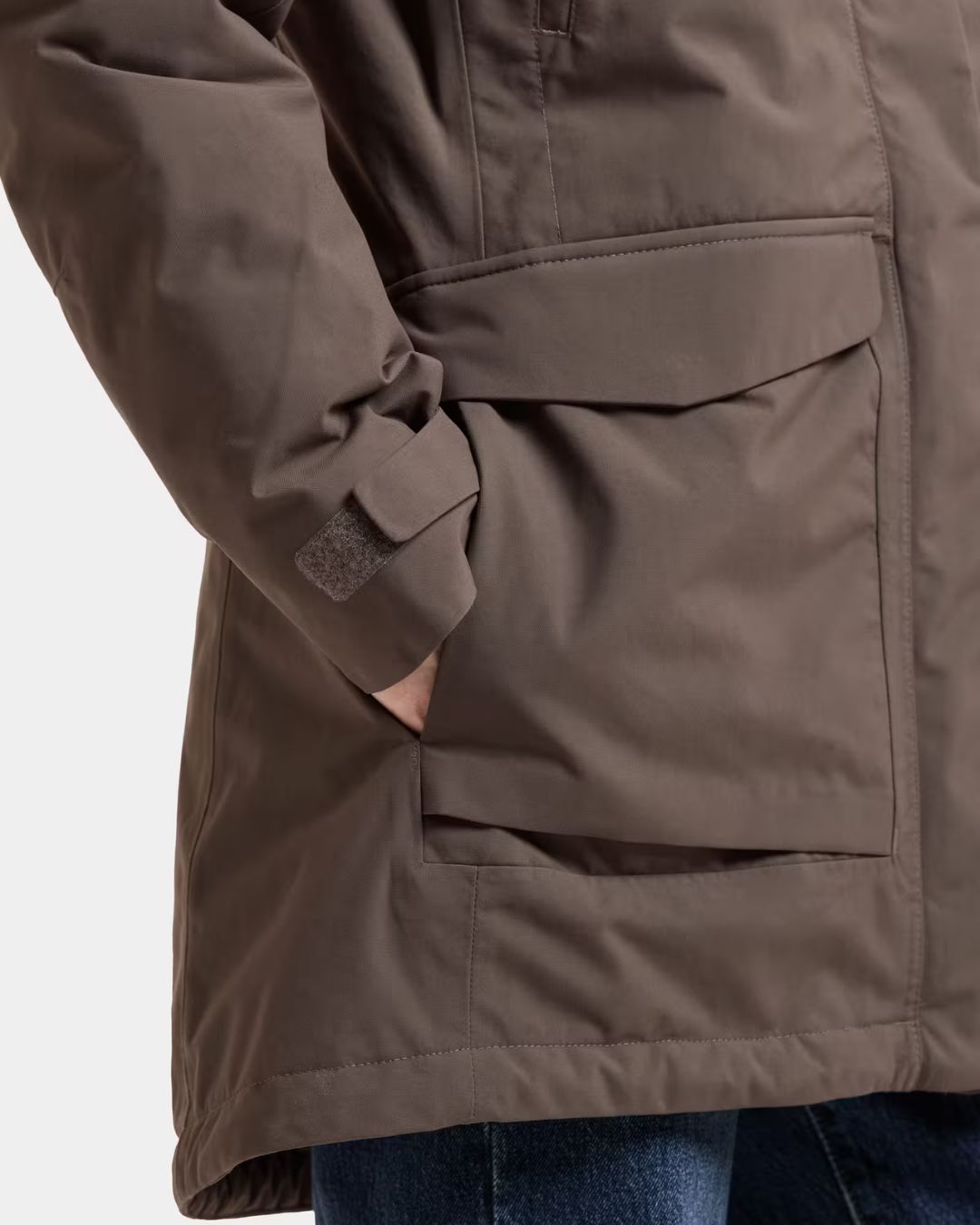 Didriksons Felia Womens Parka