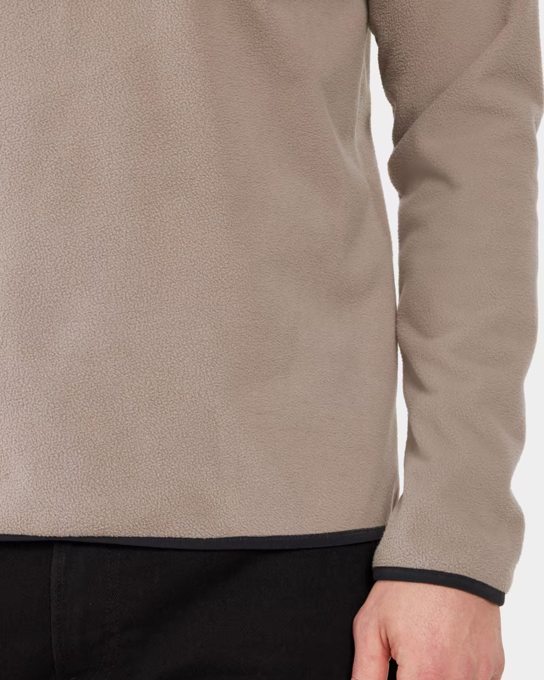 Didriksons Hannes Half Zip Jumper