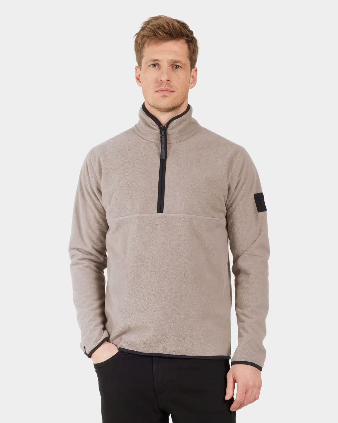 Didriksons Hannes Half Zip Jumper