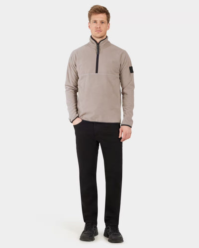 Didriksons Hannes Half Zip Jumper